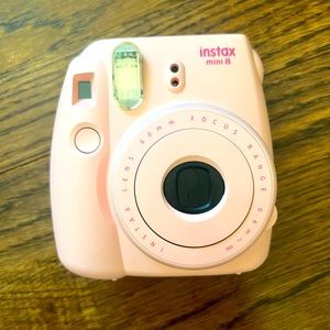 Instax instant camera